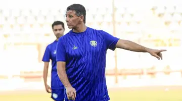 مؤتمر صحفي في الاتحاد السكندري للإعلان عن الجهاز الفني لـ ميلود حمدى